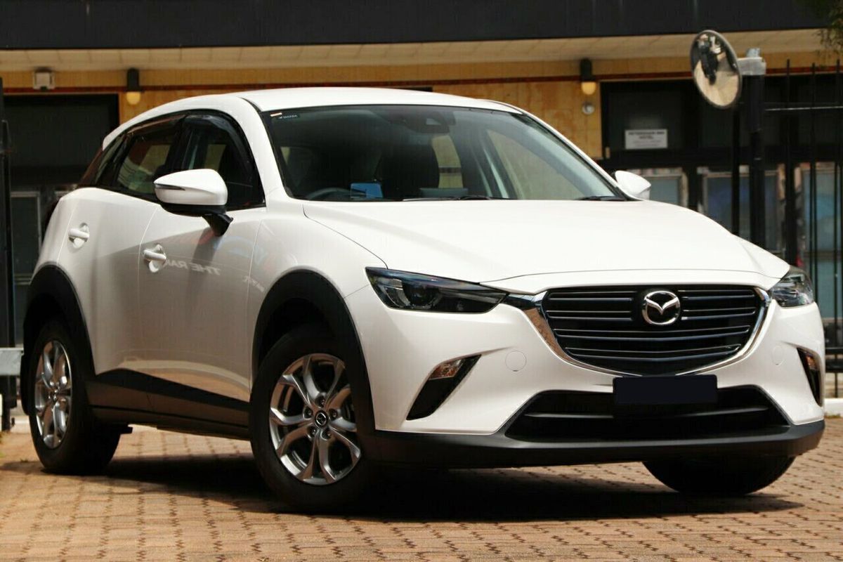 2025 Mazda CX-3 G20 Pure DK