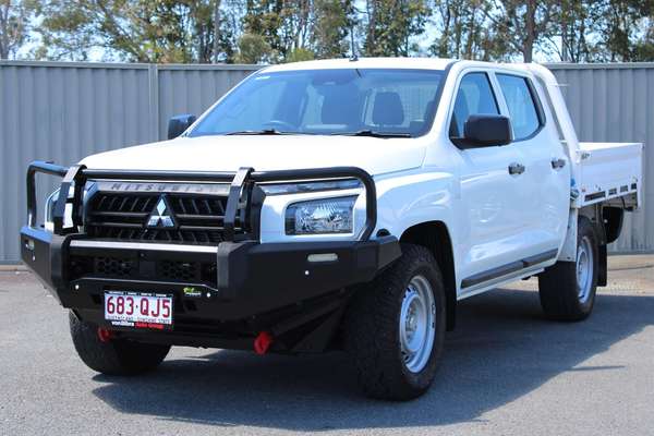 2024 Mitsubishi Triton GLX MV 4X4
