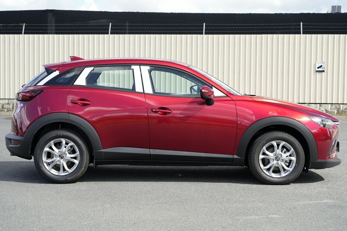 2025 Mazda CX-3 G20 Pure DK