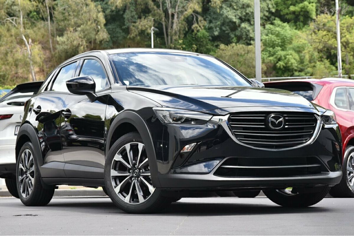 2025 Mazda CX-3 G20 Pure DK