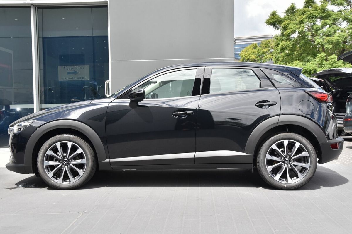 2025 Mazda CX-3 G20 Pure DK