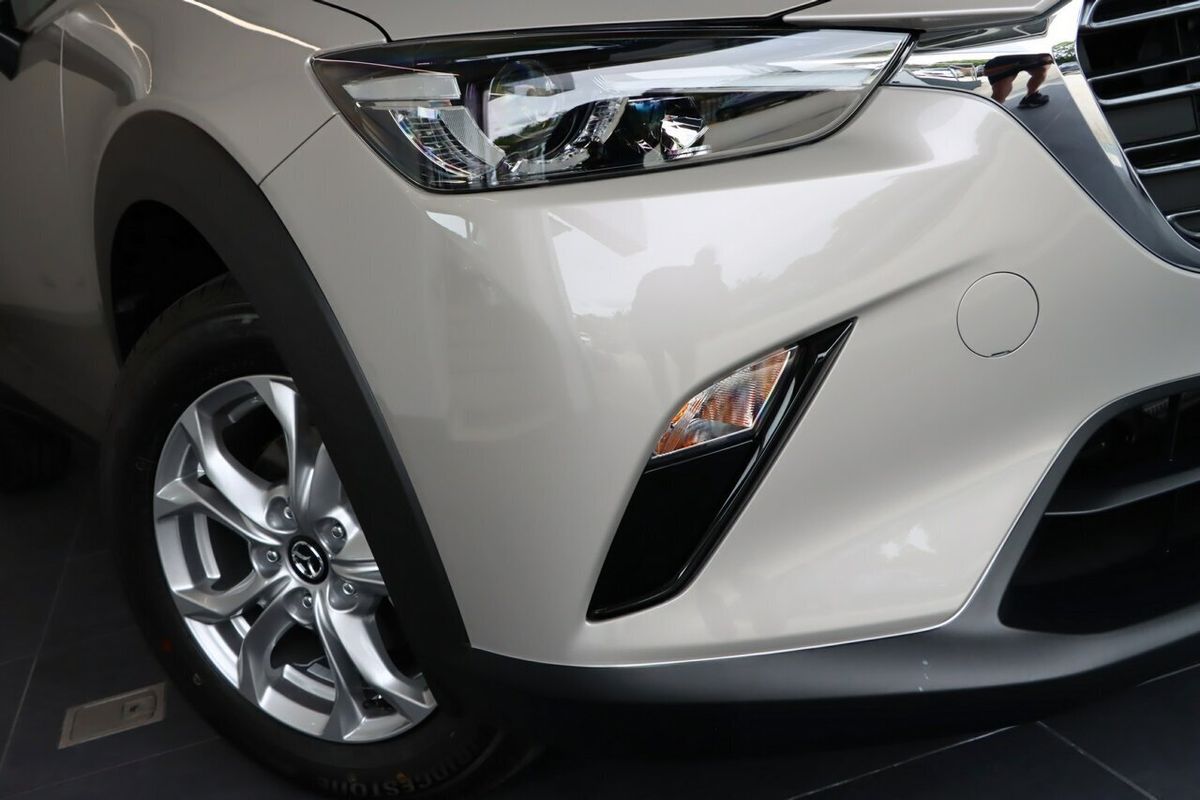 2025 Mazda CX-3 G20 Pure DK