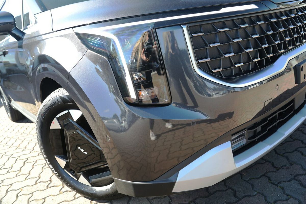 2026 Kia Carnival Sport+ HEV KA4 PE