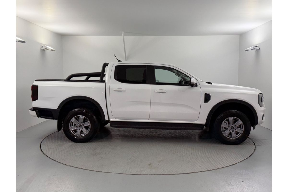 2025 Ford Ranger XLT 4X4 2.0L