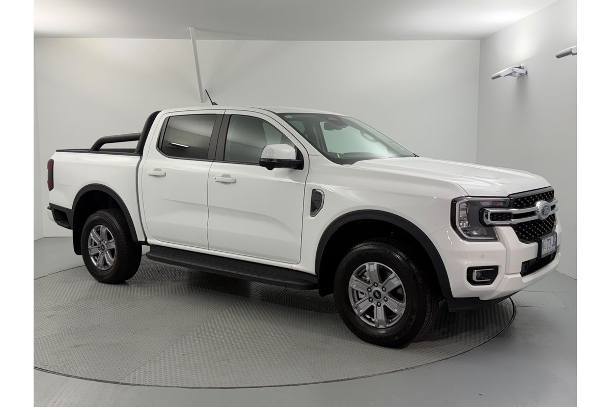 2025 Ford Ranger XLT 4X4 2.0L