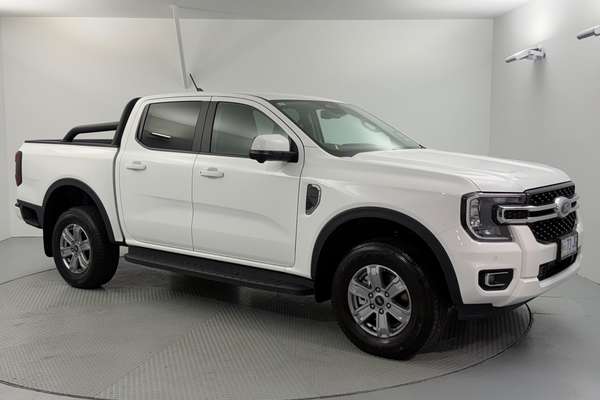 2025 Ford Ranger XLT 4X4 2.0L