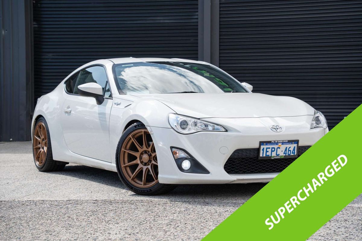 2014 Toyota 86 GT ZN6