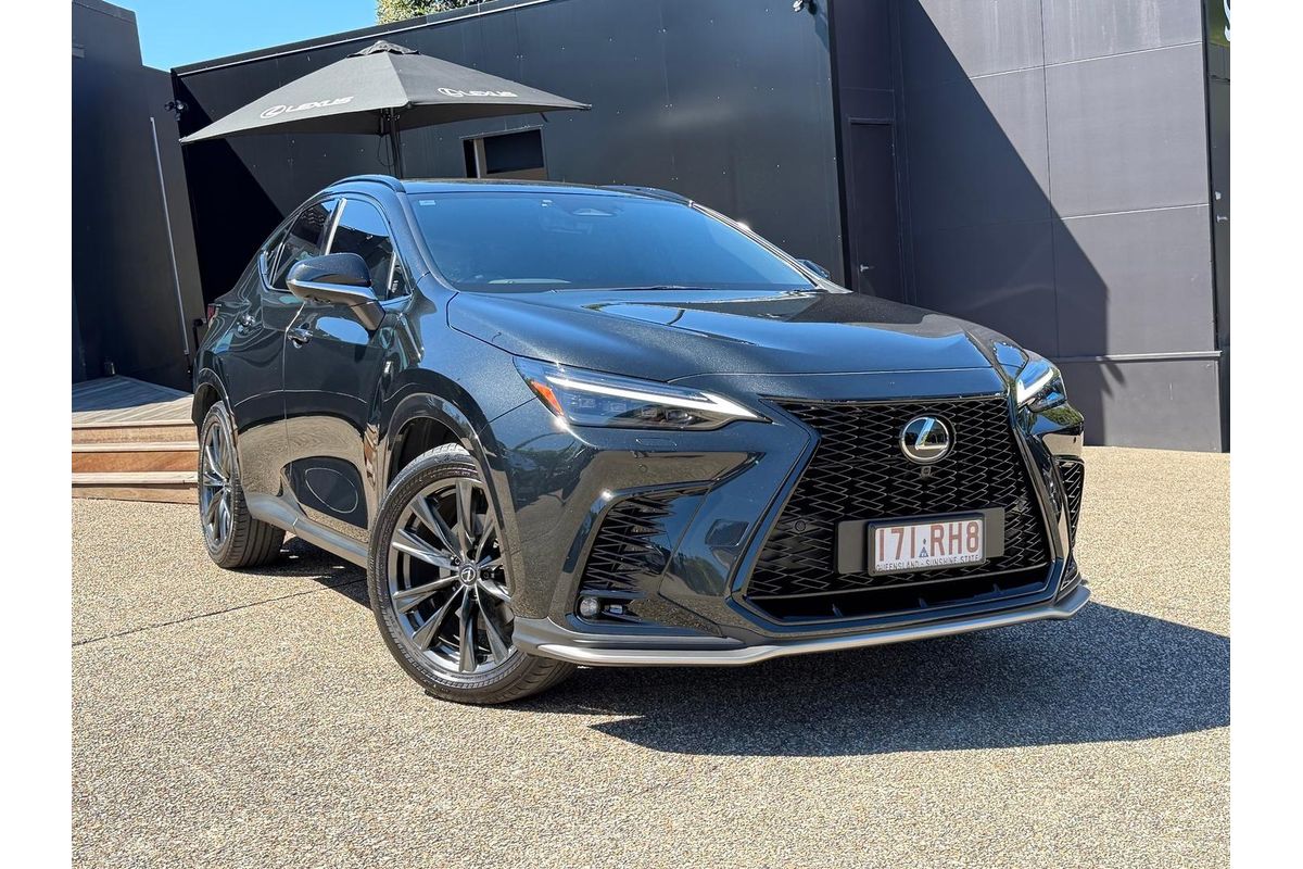 2024 Lexus NX NX350h F Sport AAZH25R
