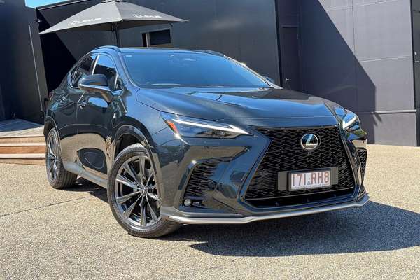 2024 Lexus NX NX350h F Sport AAZH25R