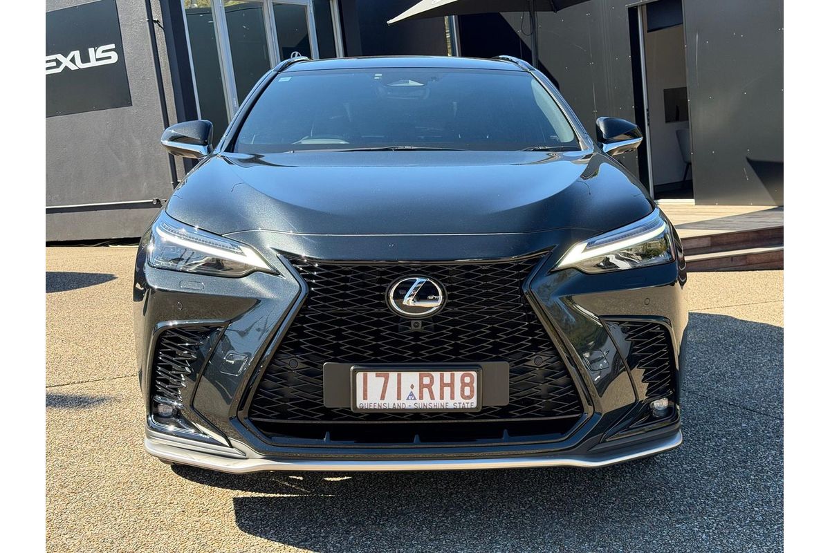 2024 Lexus NX NX350h F Sport AAZH25R
