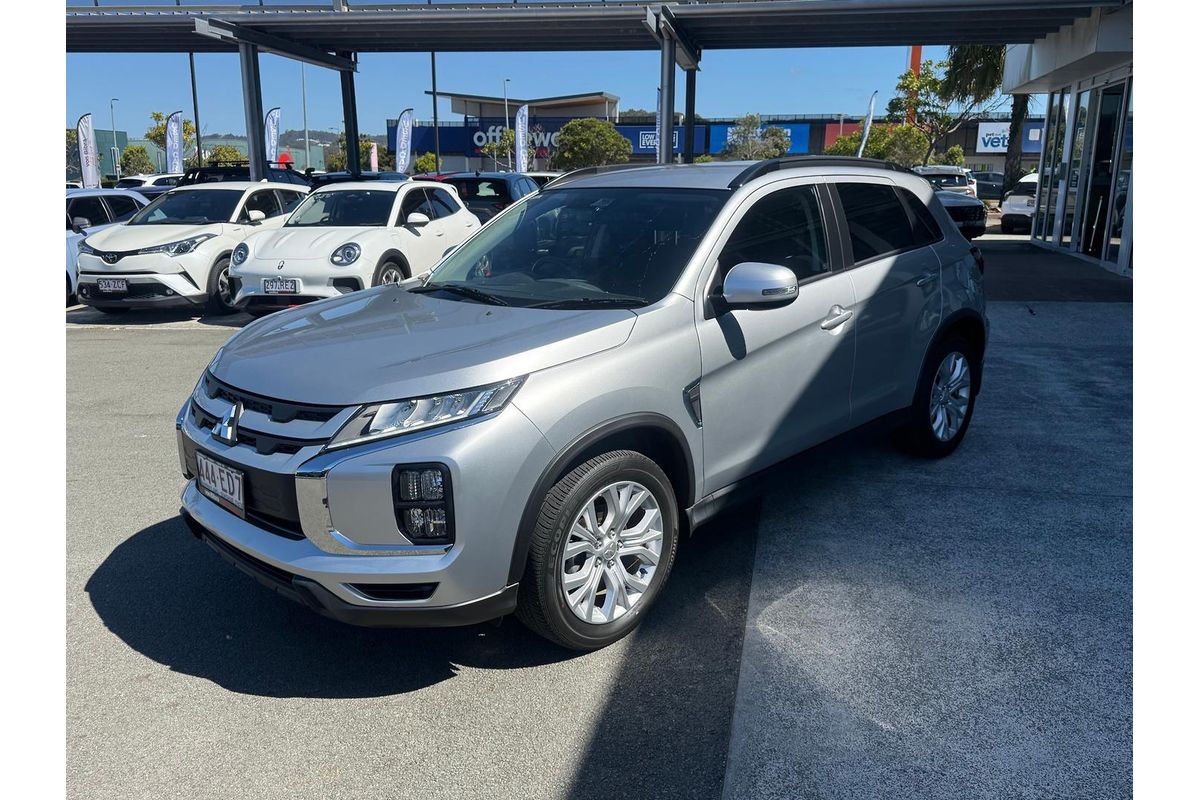 2021 Mitsubishi ASX ES Plus XD
