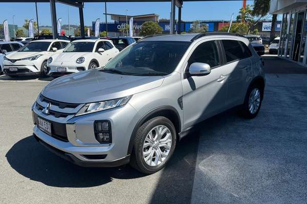 2021 Mitsubishi ASX ES Plus XD