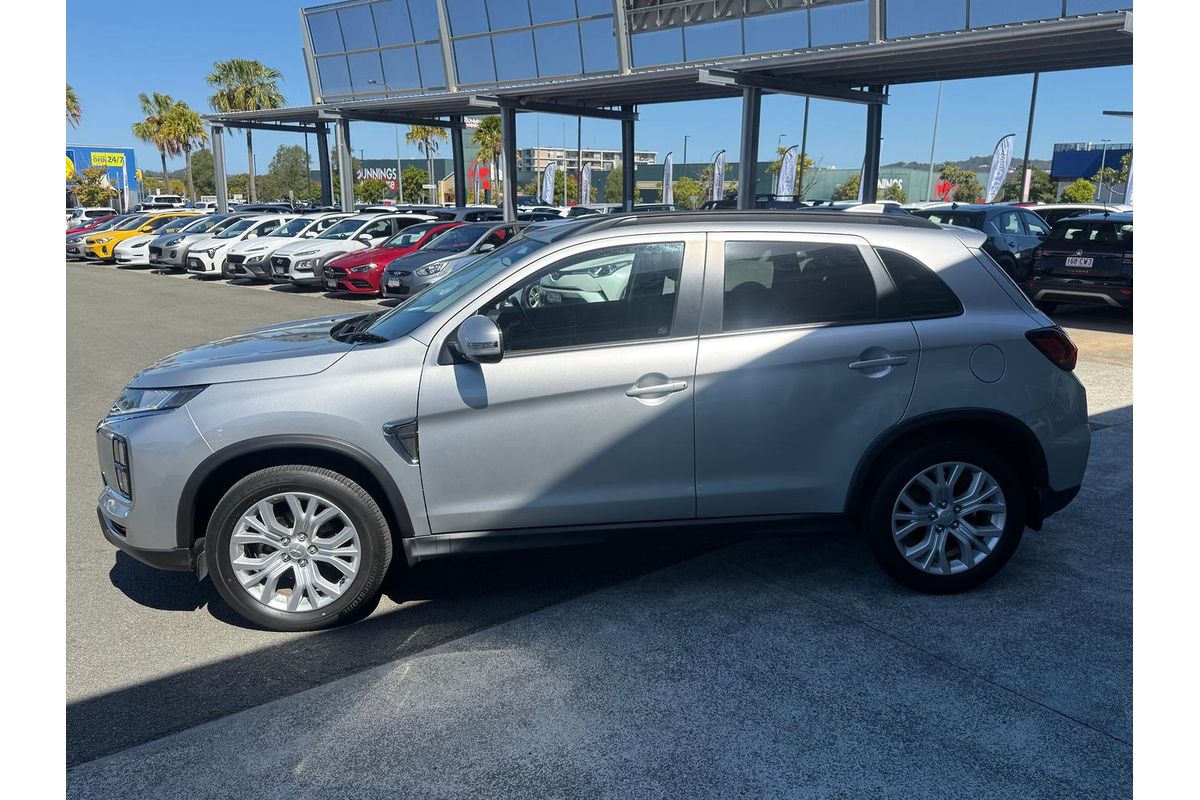 2021 Mitsubishi ASX ES Plus XD