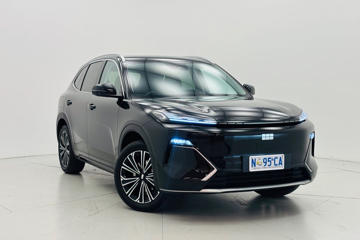 2026 Geely Starray EM-i Inspire P145