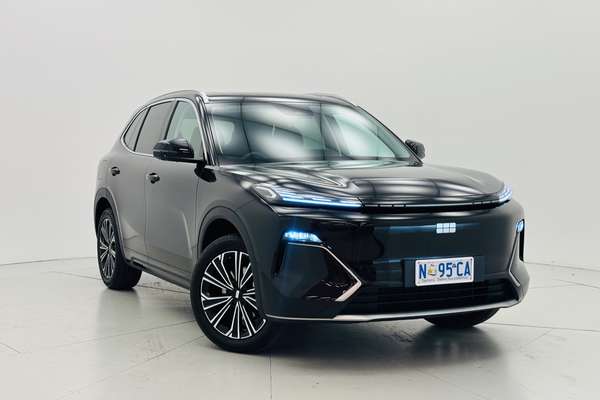 2026 Geely Starray EM-i Inspire P145