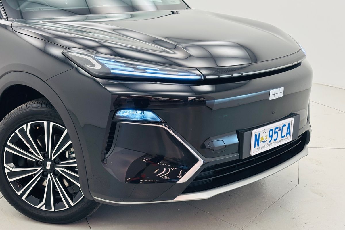 2026 Geely Starray EM-i Inspire P145