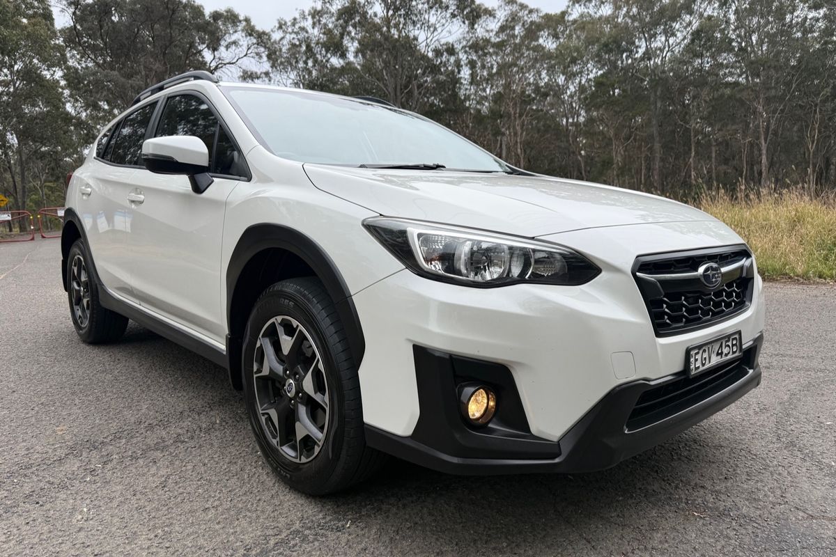2019 Subaru XV 2.0i Premium G5X