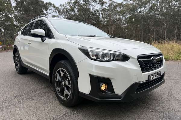 2019 Subaru XV 2.0i Premium G5X