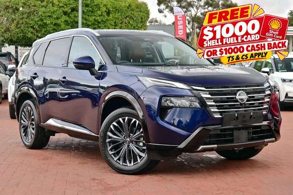 2026 Nissan X-TRAIL Ti-L T33