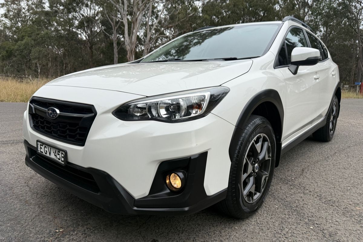 2019 Subaru XV 2.0i Premium G5X