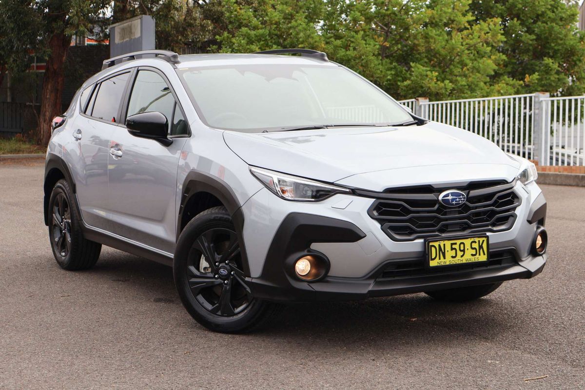 2025 Subaru Crosstrek 2.0L G6X