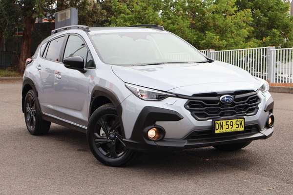 2025 Subaru Crosstrek 2.0L G6X