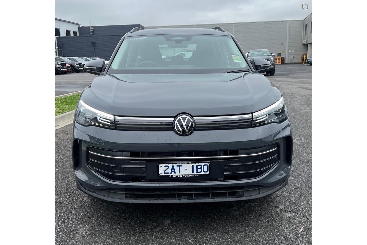 2026 Volkswagen Tiguan 110TSI Life CT