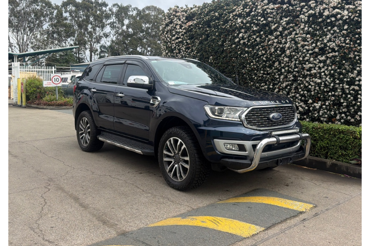 2023 Ford Everest Titanium UA II 2.0L
