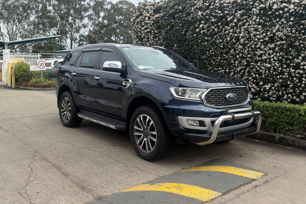 2023 Ford Everest Titanium UA II 2.0L