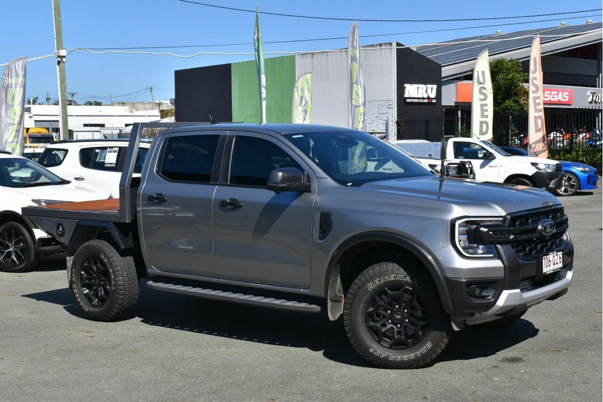 2024 Ford Ranger Tremor PY MY24.5 4X4 2.0L