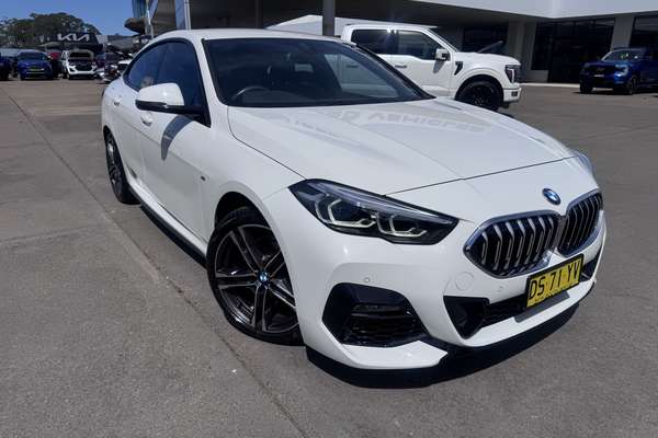 2023 BMW 2 Series 218i M Sport F44