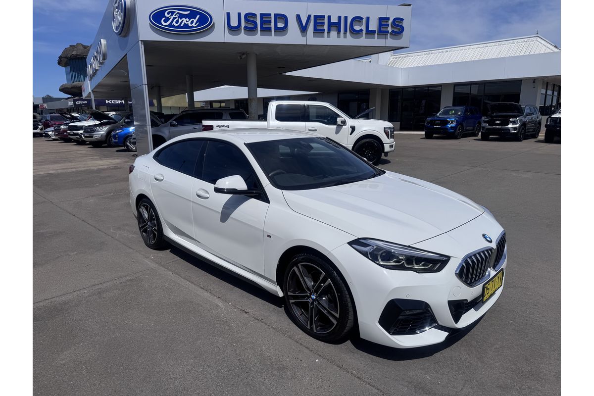 2023 BMW 2 Series 218i M Sport F44