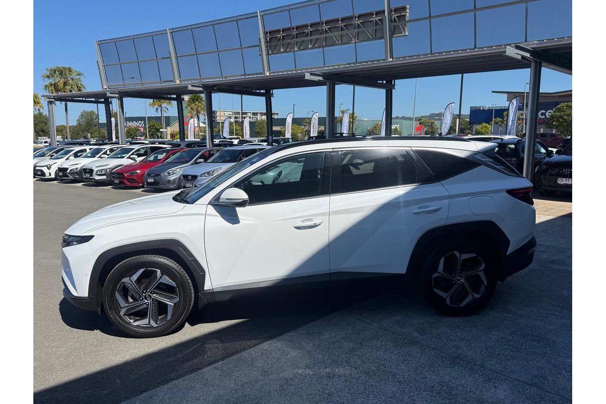 2023 Hyundai Tucson Highlander NX4.V2