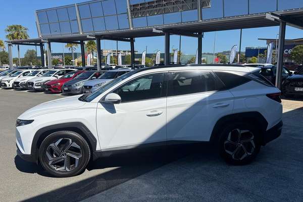 2023 Hyundai Tucson Highlander NX4.V2