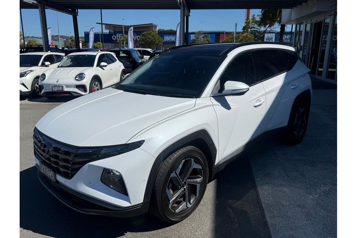 2023 Hyundai Tucson Highlander NX4.V2