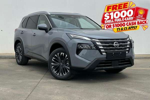 2026 Nissan X-TRAIL Ti T33