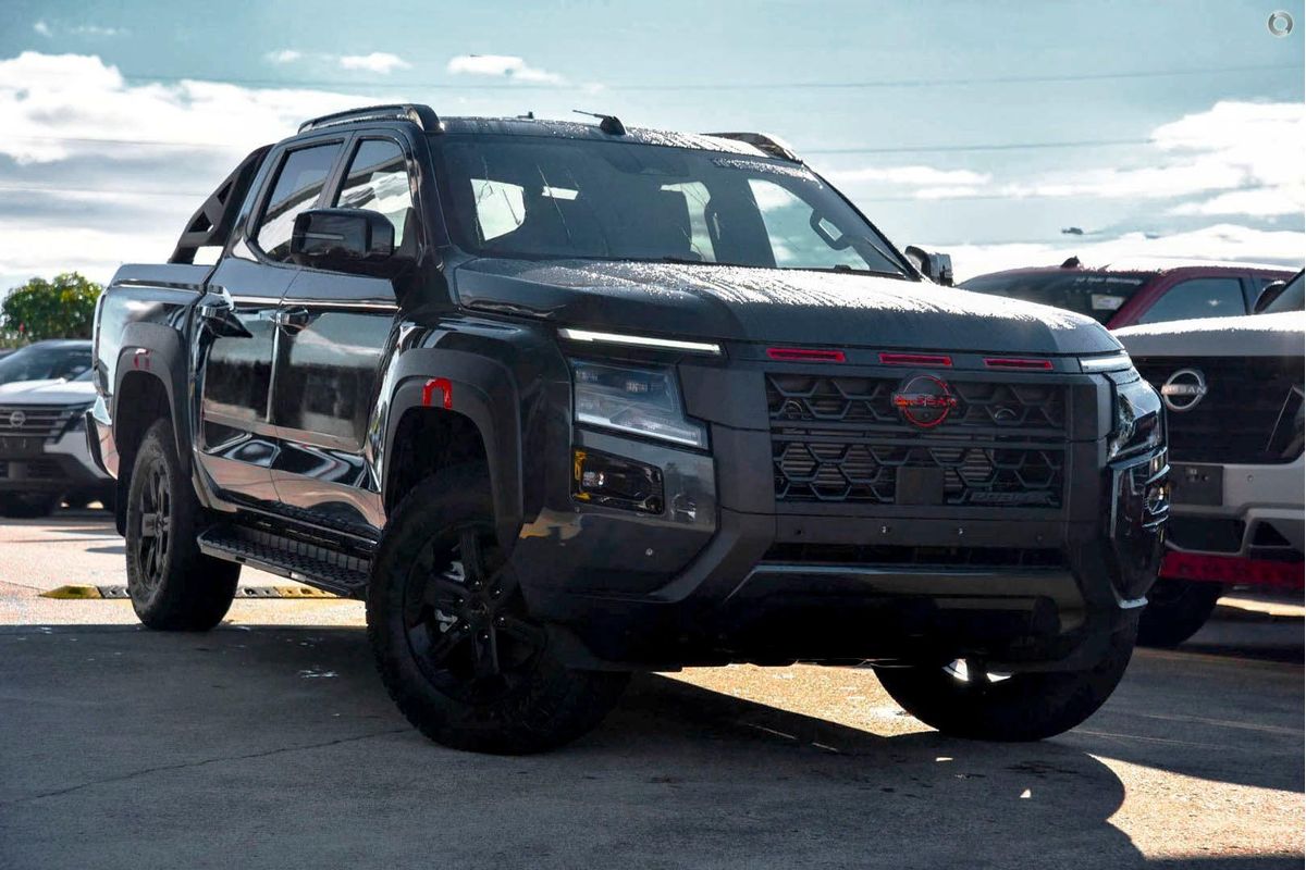 2026 Nissan Navara PRO-4X D27 4X4
