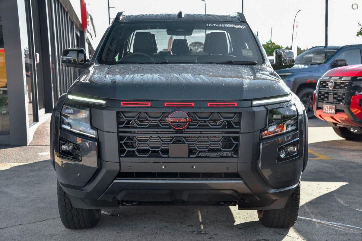 2026 Nissan Navara PRO-4X D27 4X4