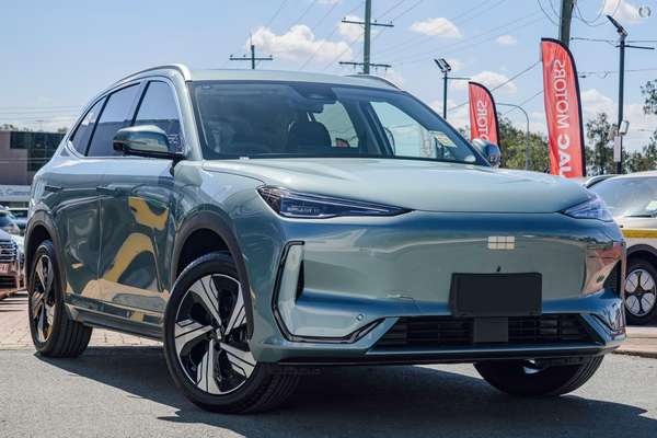 2026 Geely EX5 Inspire Extended Range E245