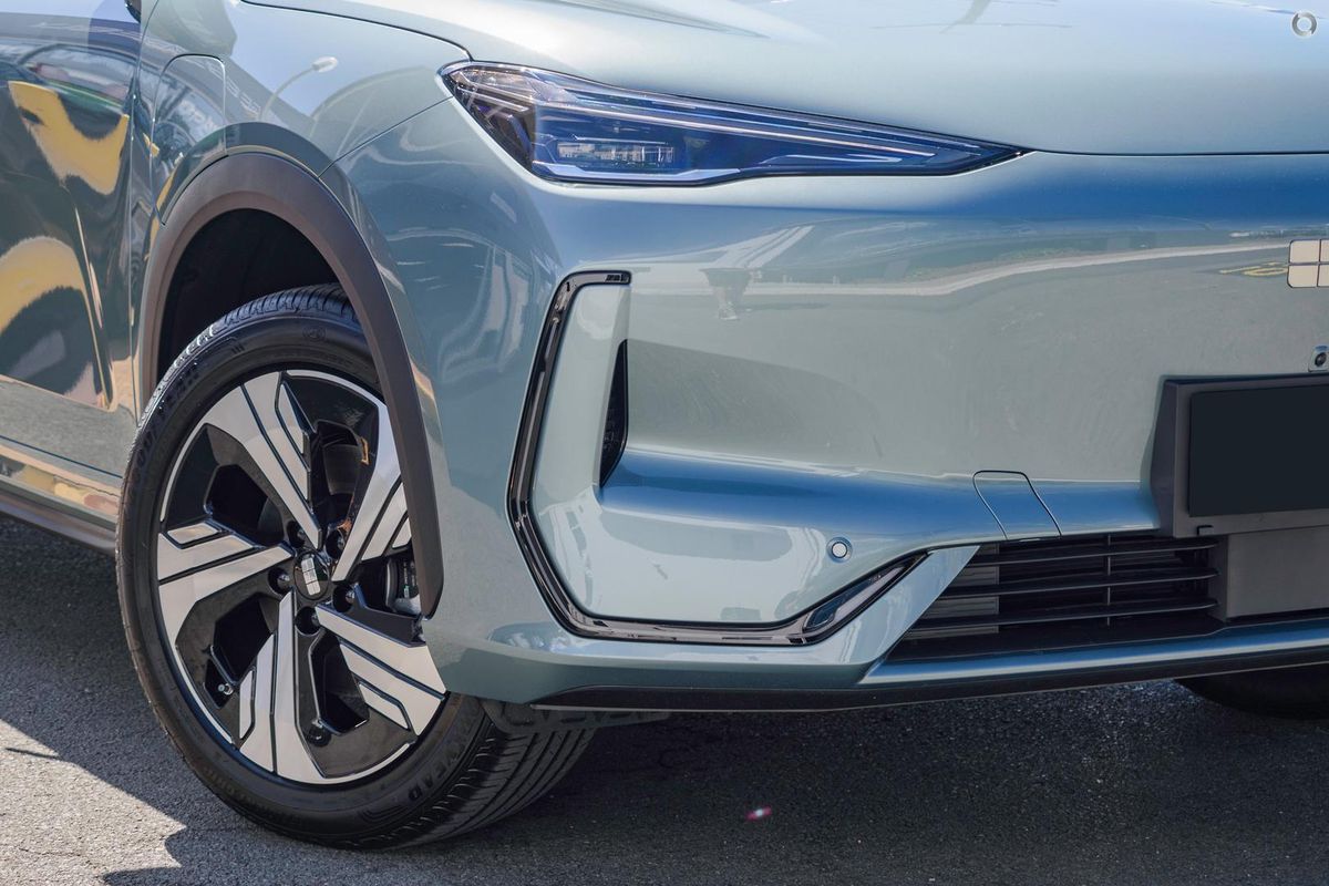 2026 Geely EX5 Inspire Extended Range E245