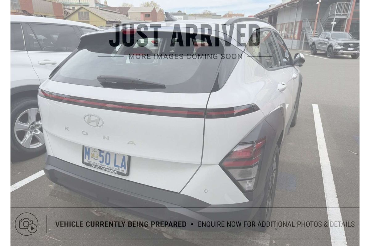 2025 Hyundai Kona SX2.V2