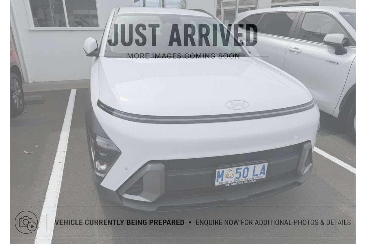 2025 Hyundai Kona SX2.V2