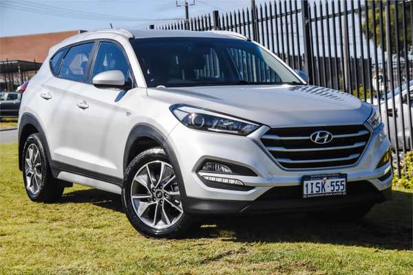 2017 Hyundai Tucson Active X TL
