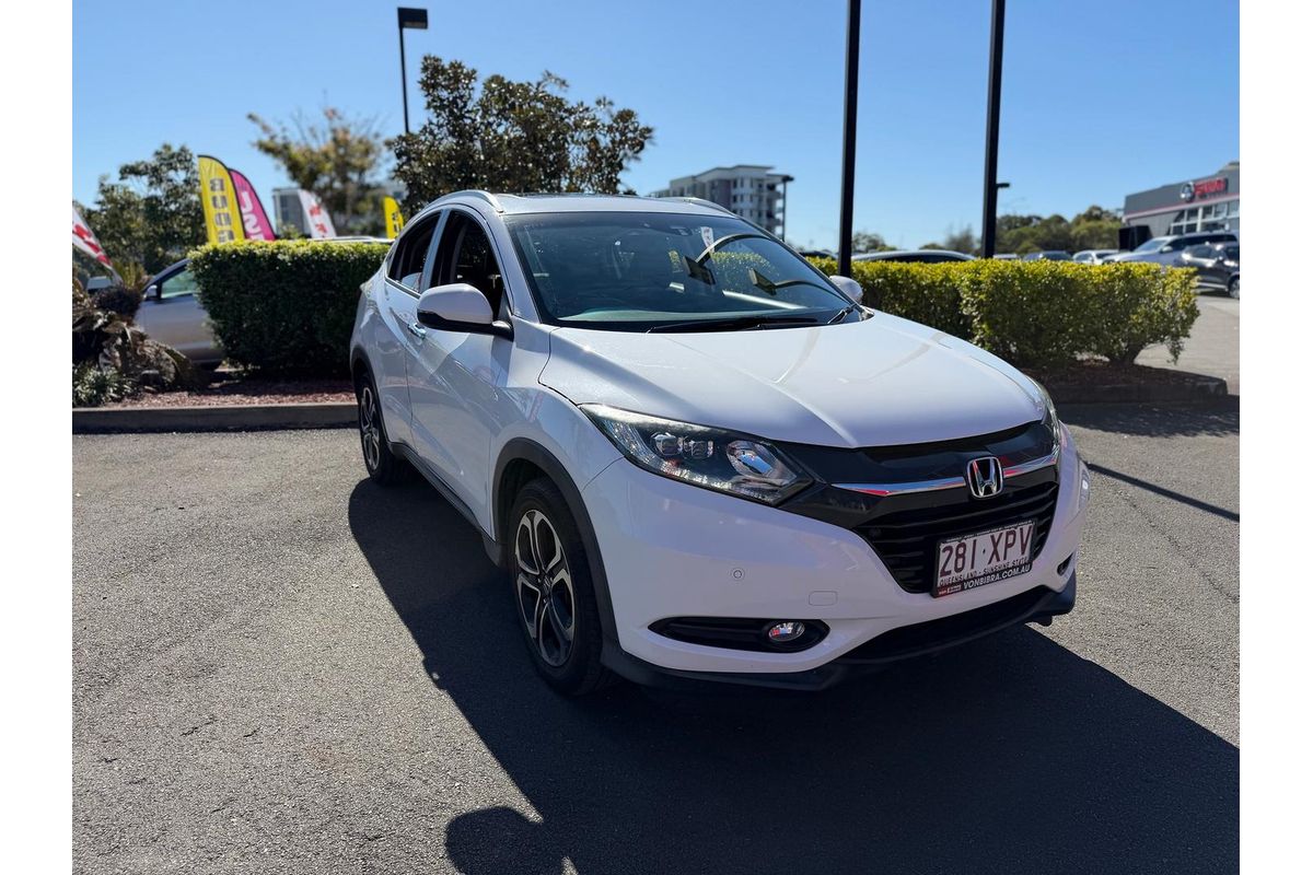 2017 Honda HR-V VTi-L