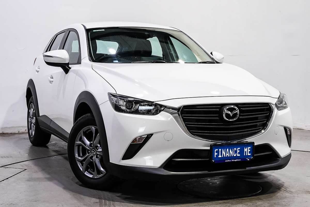 2024 Mazda CX-3 G20 Sport DK