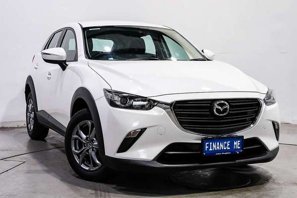 2024 Mazda CX-3 G20 Sport DK