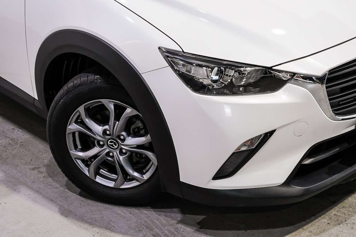2024 Mazda CX-3 G20 Sport DK