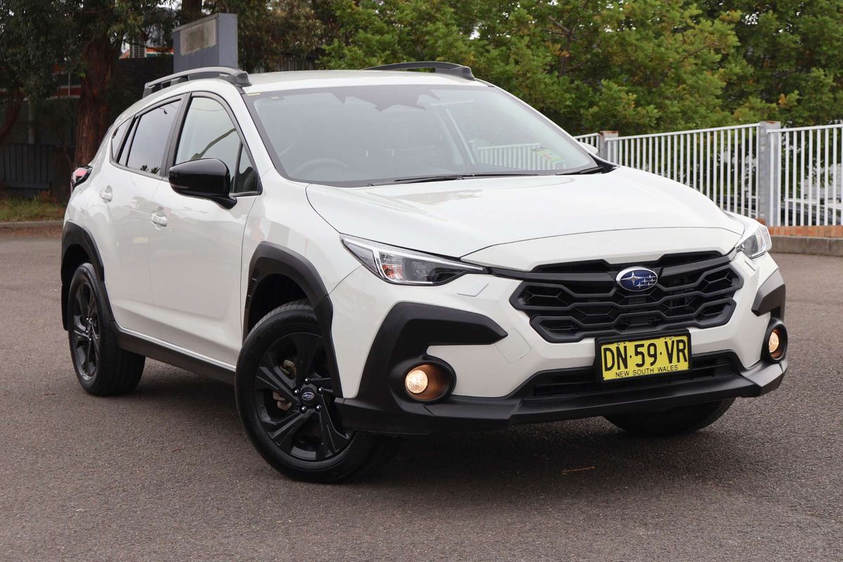 2025 Subaru Crosstrek 2.0L G6X