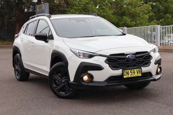 2025 Subaru Crosstrek 2.0L G6X