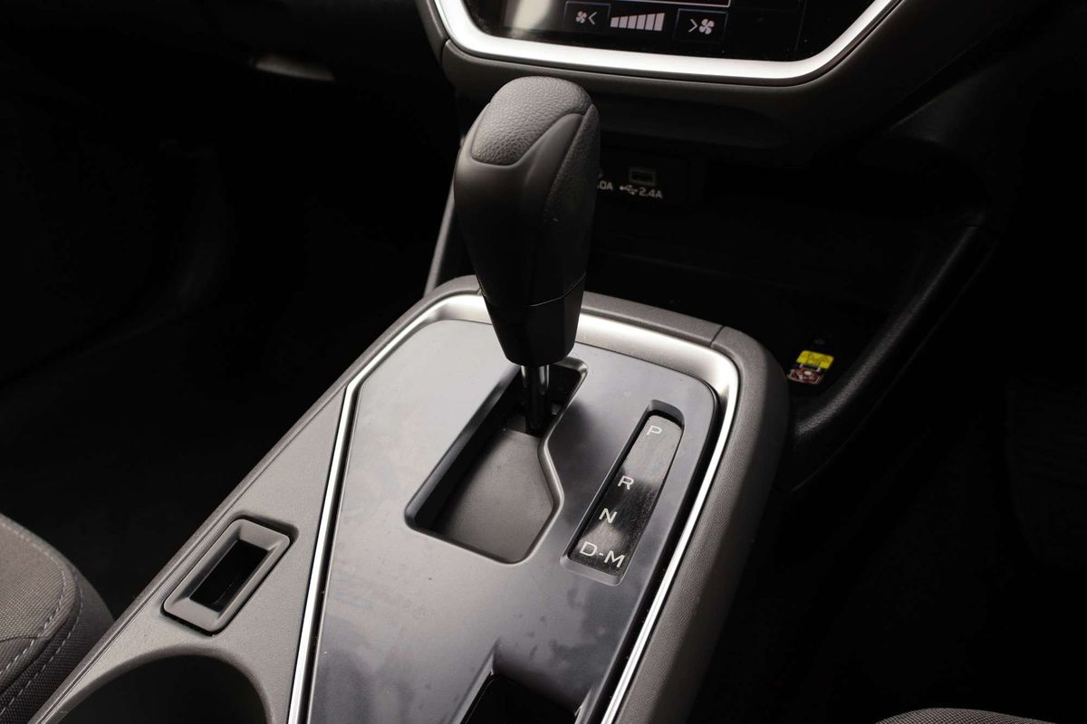 2025 Subaru Crosstrek 2.0L G6X